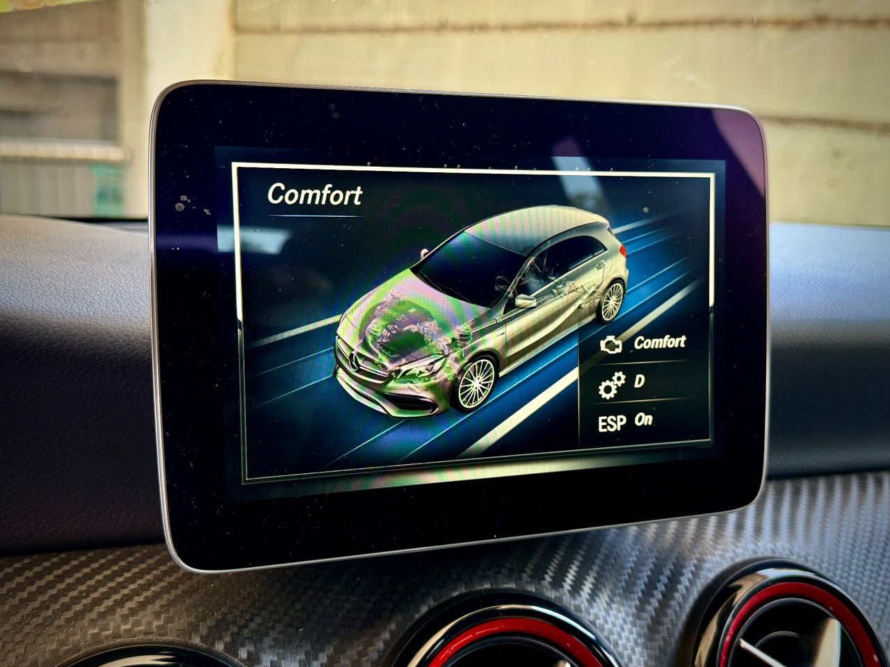 Mercedes Clase A AMG A 45 4MATIC - Foto 15