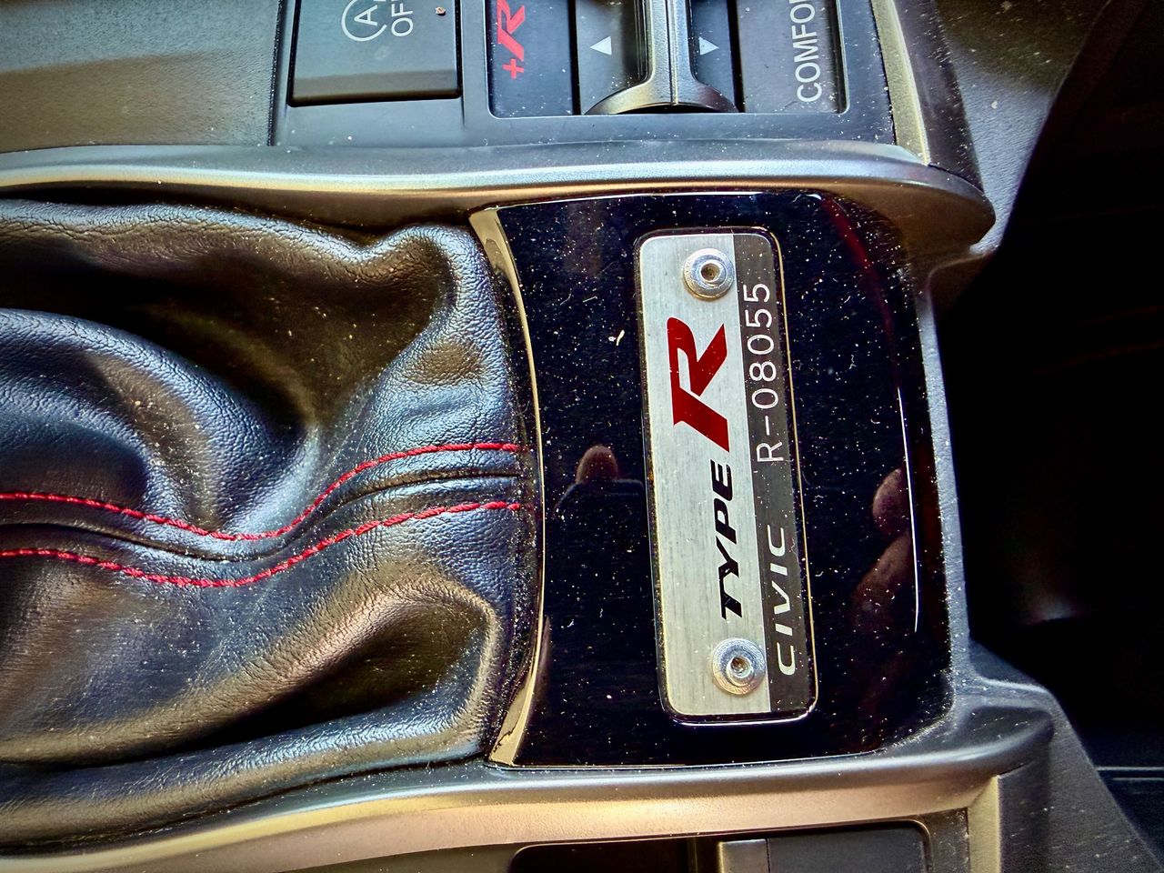 Honda Civic Type R 2.0 VTEC Turbo GT - Foto 30
