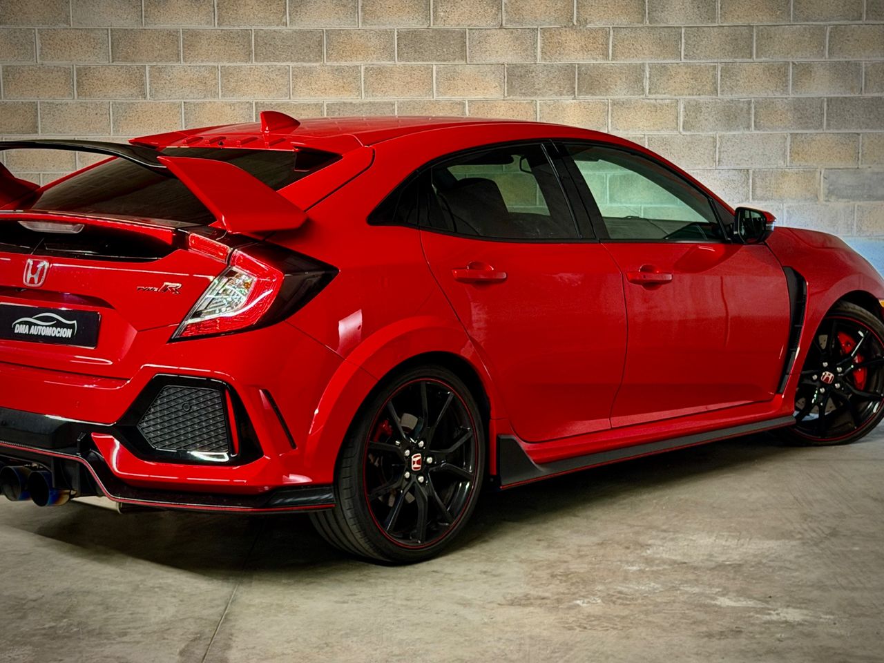 Honda Civic Type R 2.0 VTEC Turbo GT - Foto 5