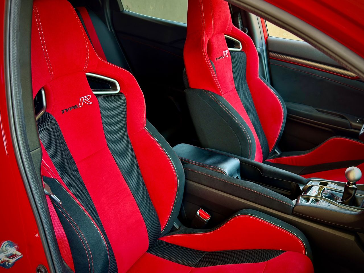 Honda Civic Type R 2.0 VTEC Turbo GT - Foto 9