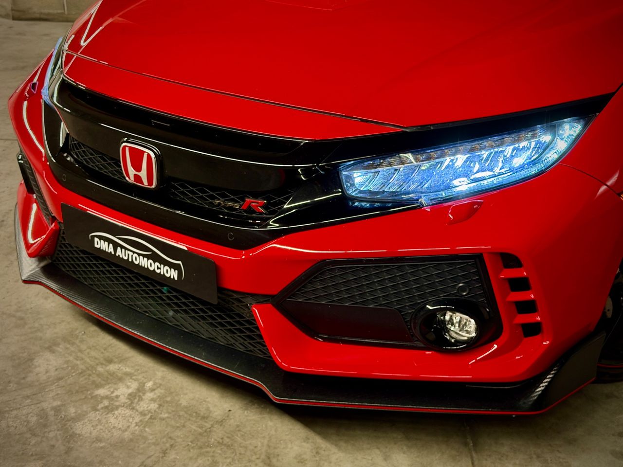 Honda Civic Type R 2.0 VTEC Turbo GT - Foto 15