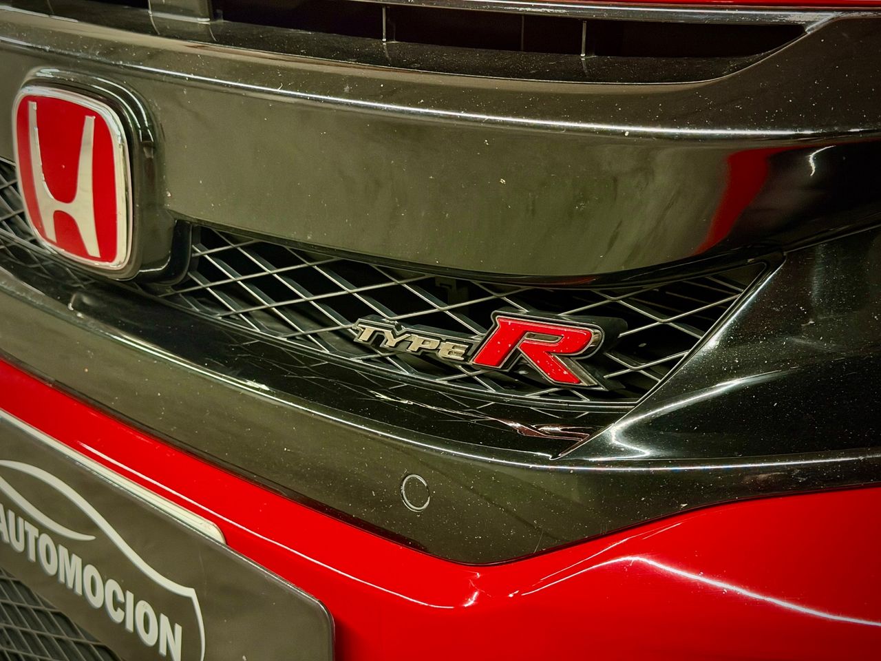 Honda Civic Type R 2.0 VTEC Turbo GT - Foto 17
