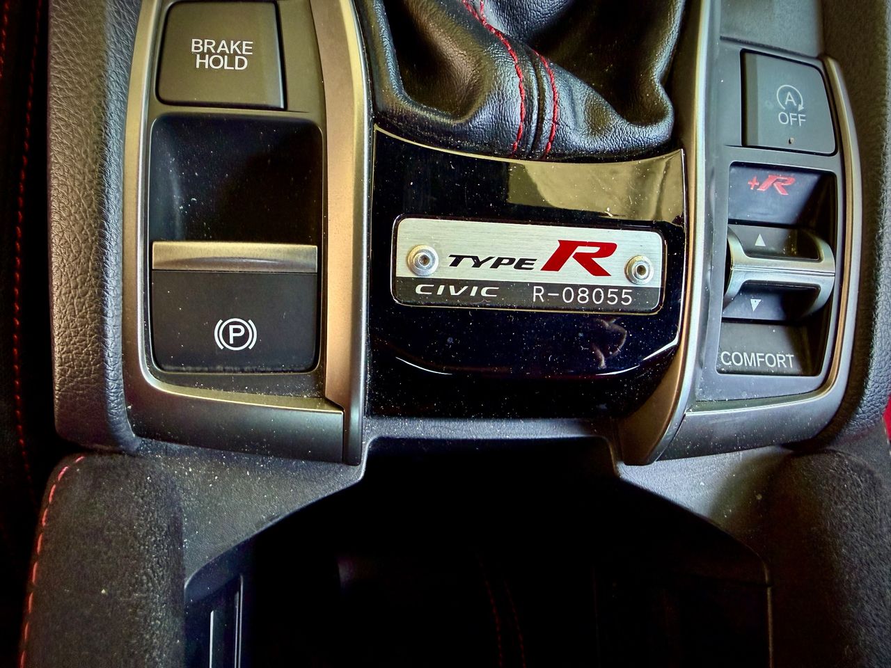 Honda Civic Type R 2.0 VTEC Turbo GT - Foto 22