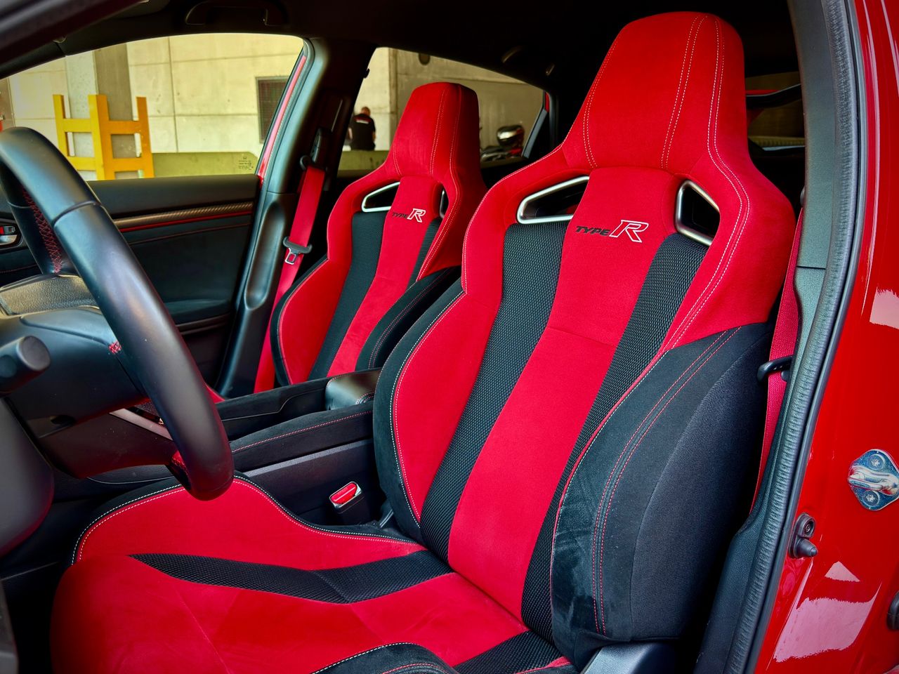 Honda Civic Type R 2.0 VTEC Turbo GT - Foto 4