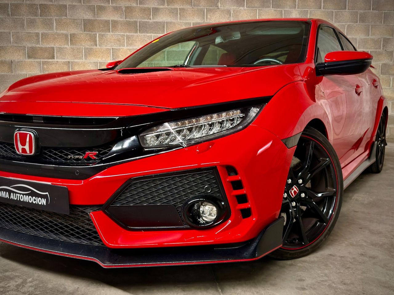 Honda Civic Type R 2.0 VTEC Turbo GT - Foto 3