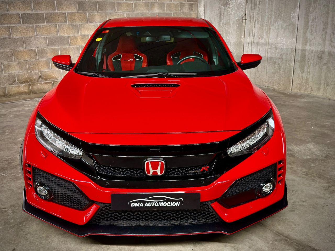 Honda Civic Type R 2.0 VTEC Turbo GT - Foto 7