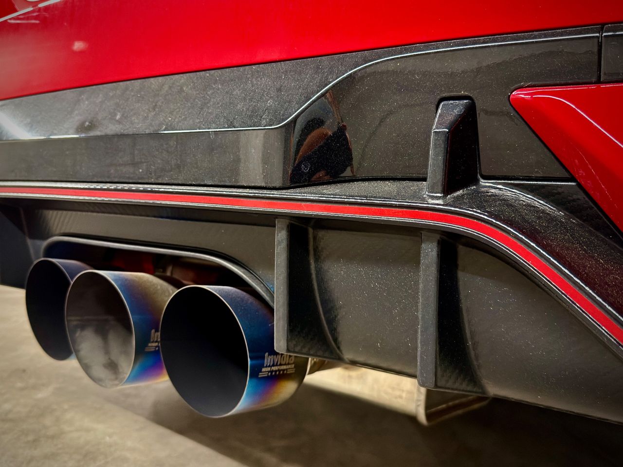 Honda Civic Type R 2.0 VTEC Turbo GT - Foto 29