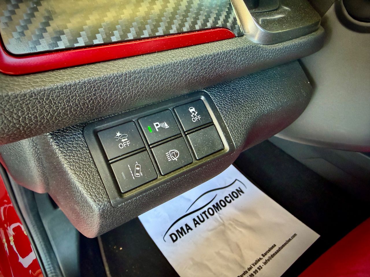 Honda Civic Type R 2.0 VTEC Turbo GT - Foto 31