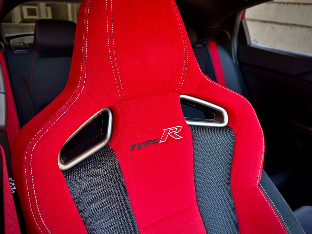 Honda Civic Type R 2.0 VTEC Turbo GT - Foto 10