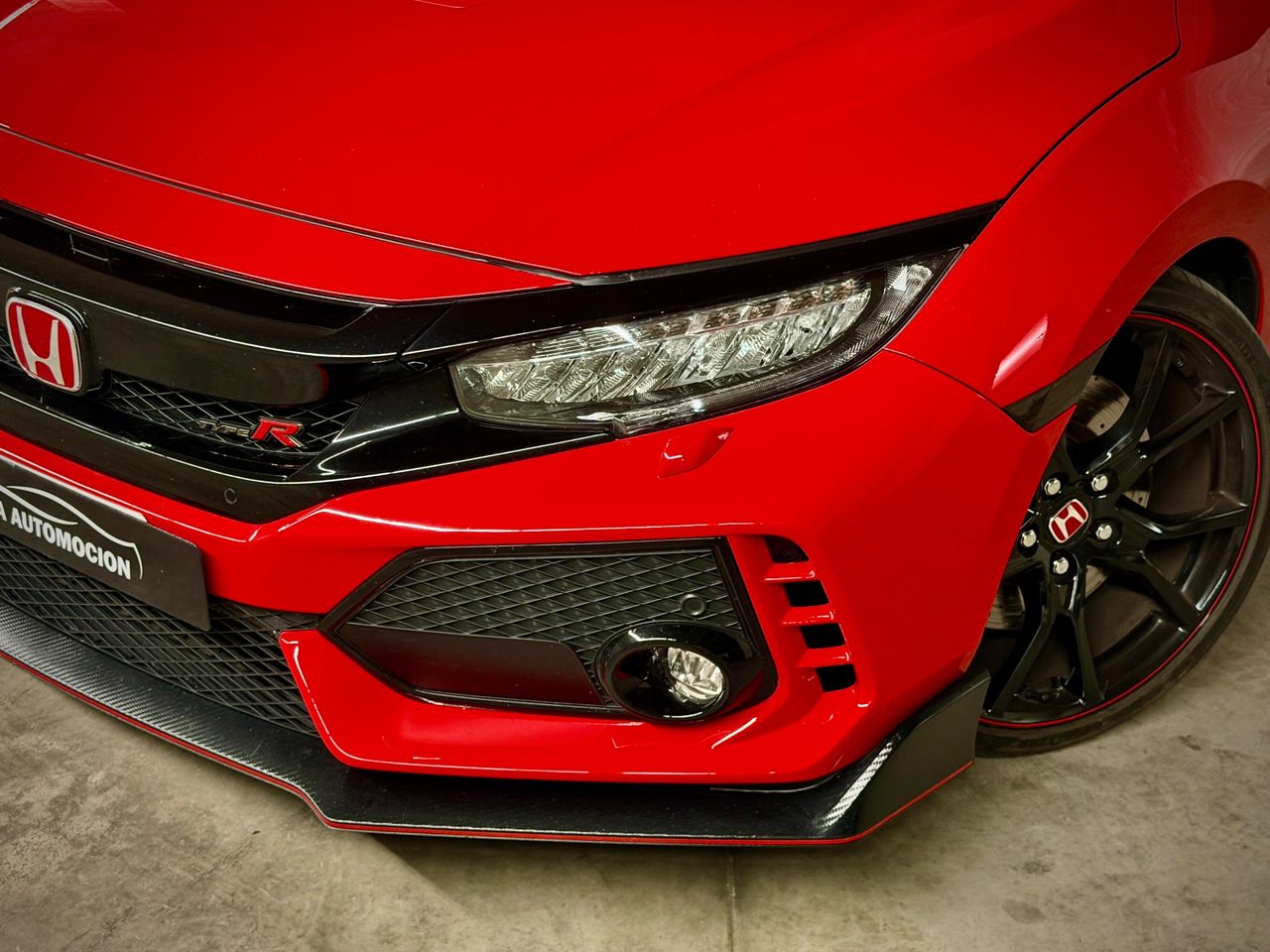 Honda Civic Type R 2.0 VTEC Turbo GT - Foto 16