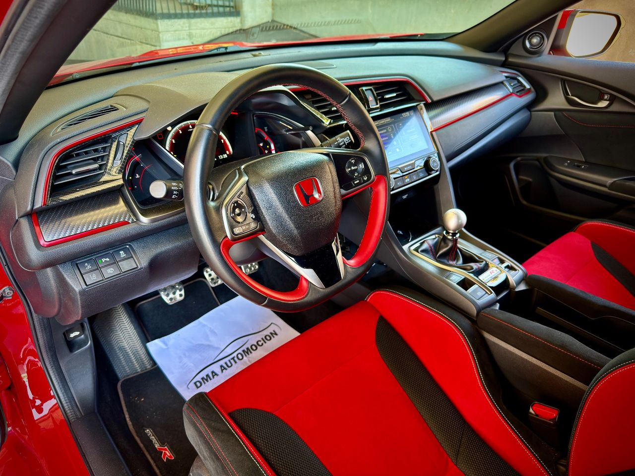 Honda Civic Type R 2.0 VTEC Turbo GT - Foto 19