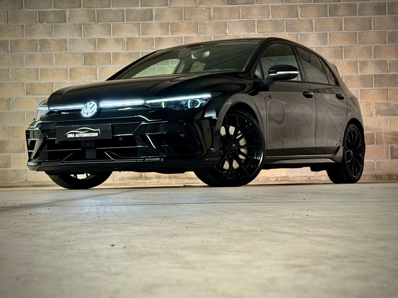 Volkswagen Golf R Black Edition 2.0 TSI 245 kW - Foto 12