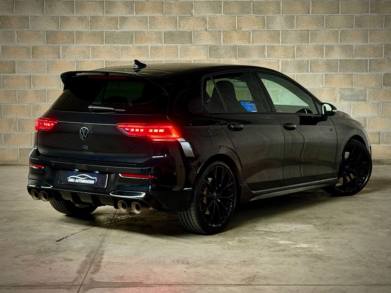 Volkswagen Golf R Black Edition 2.0 TSI 245 kW - Foto 7