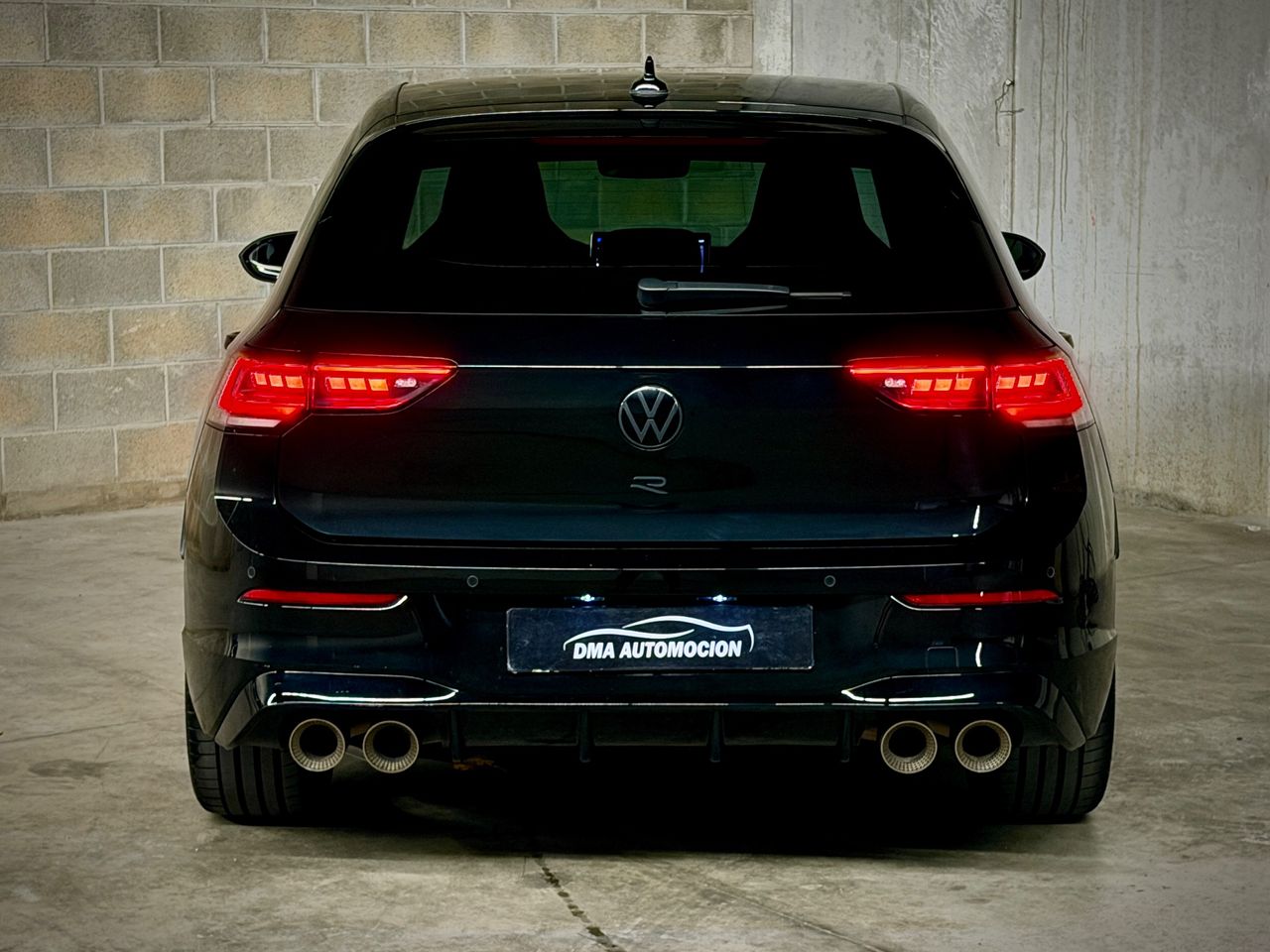Volkswagen Golf R Black Edition 2.0 TSI 245 kW - Foto 47