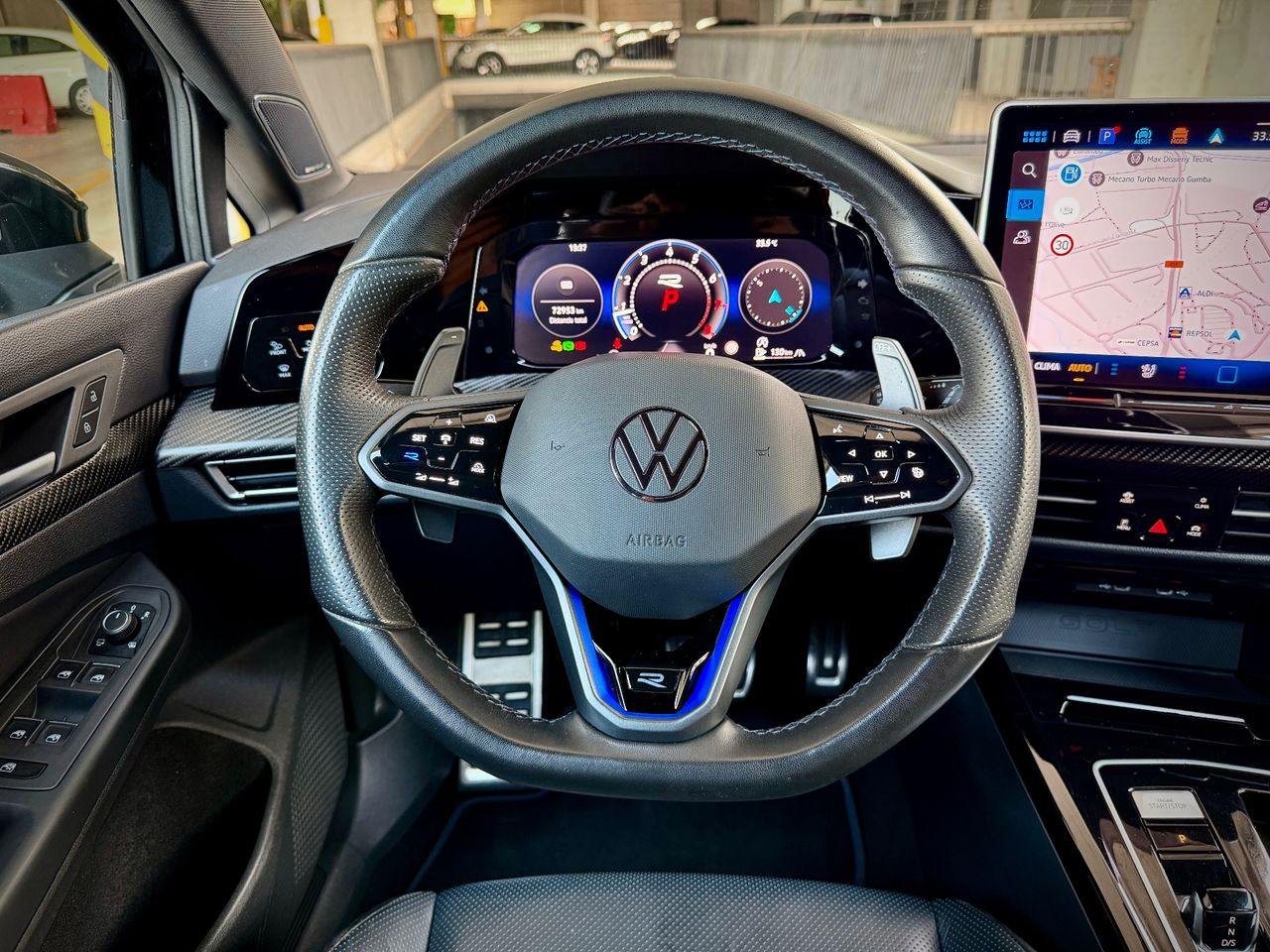 Volkswagen Golf R Black Edition 2.0 TSI 245 kW - Foto 25