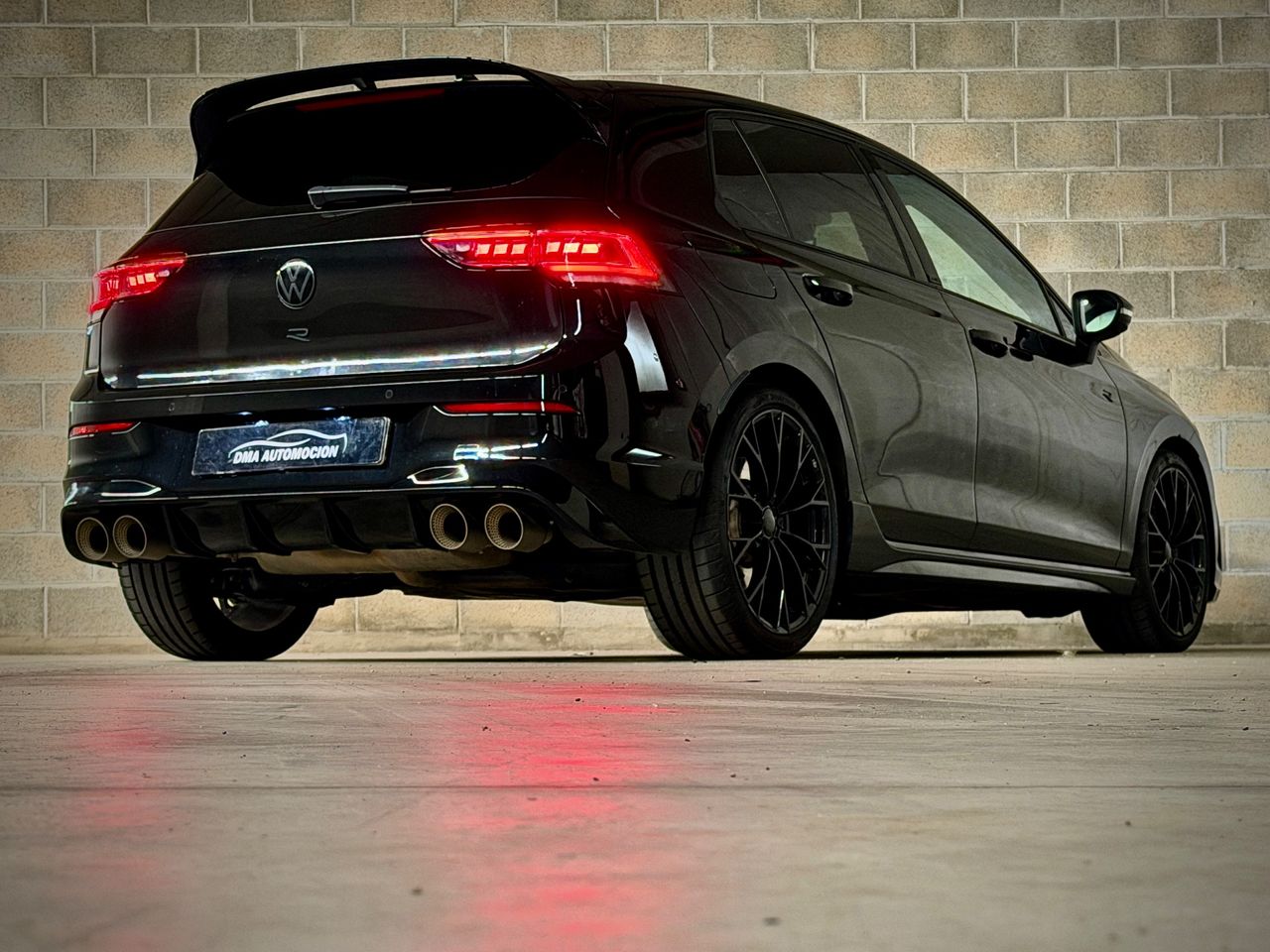 Volkswagen Golf R Black Edition 2.0 TSI 245 kW - Foto 12