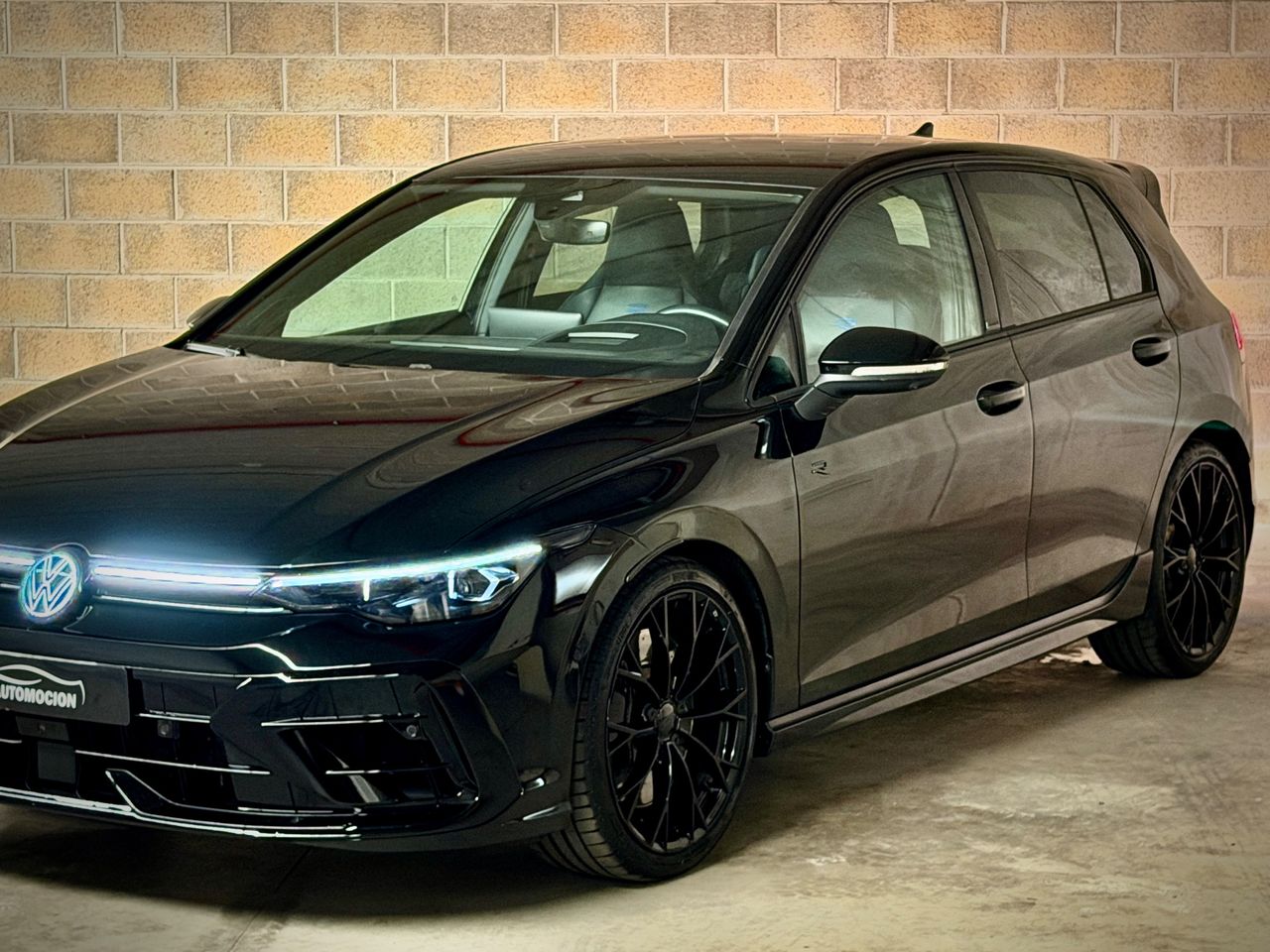 Volkswagen Golf R Black Edition 2.0 TSI 245 kW - Foto 18