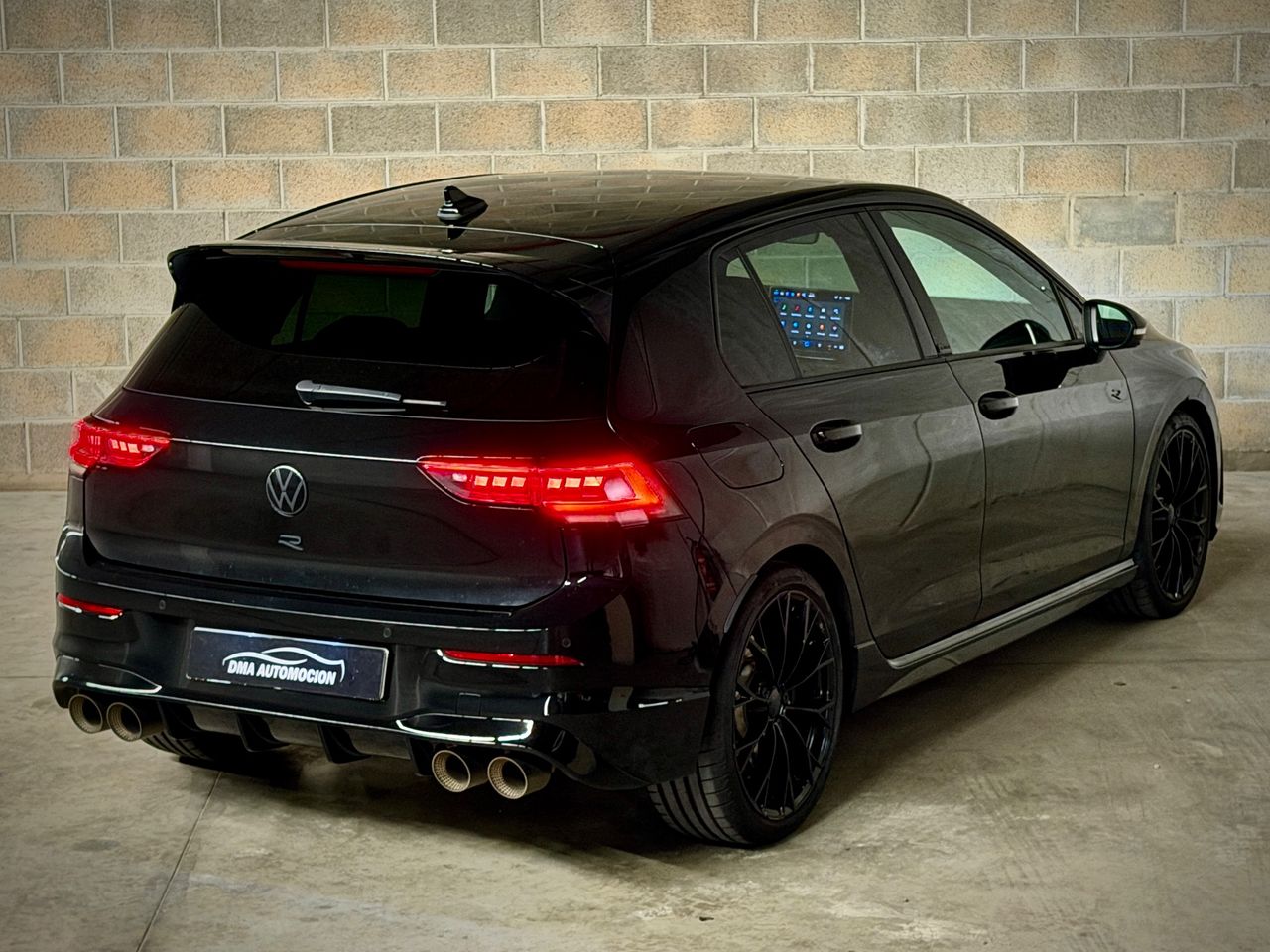 Volkswagen Golf R Black Edition 2.0 TSI 245 kW - Foto 26