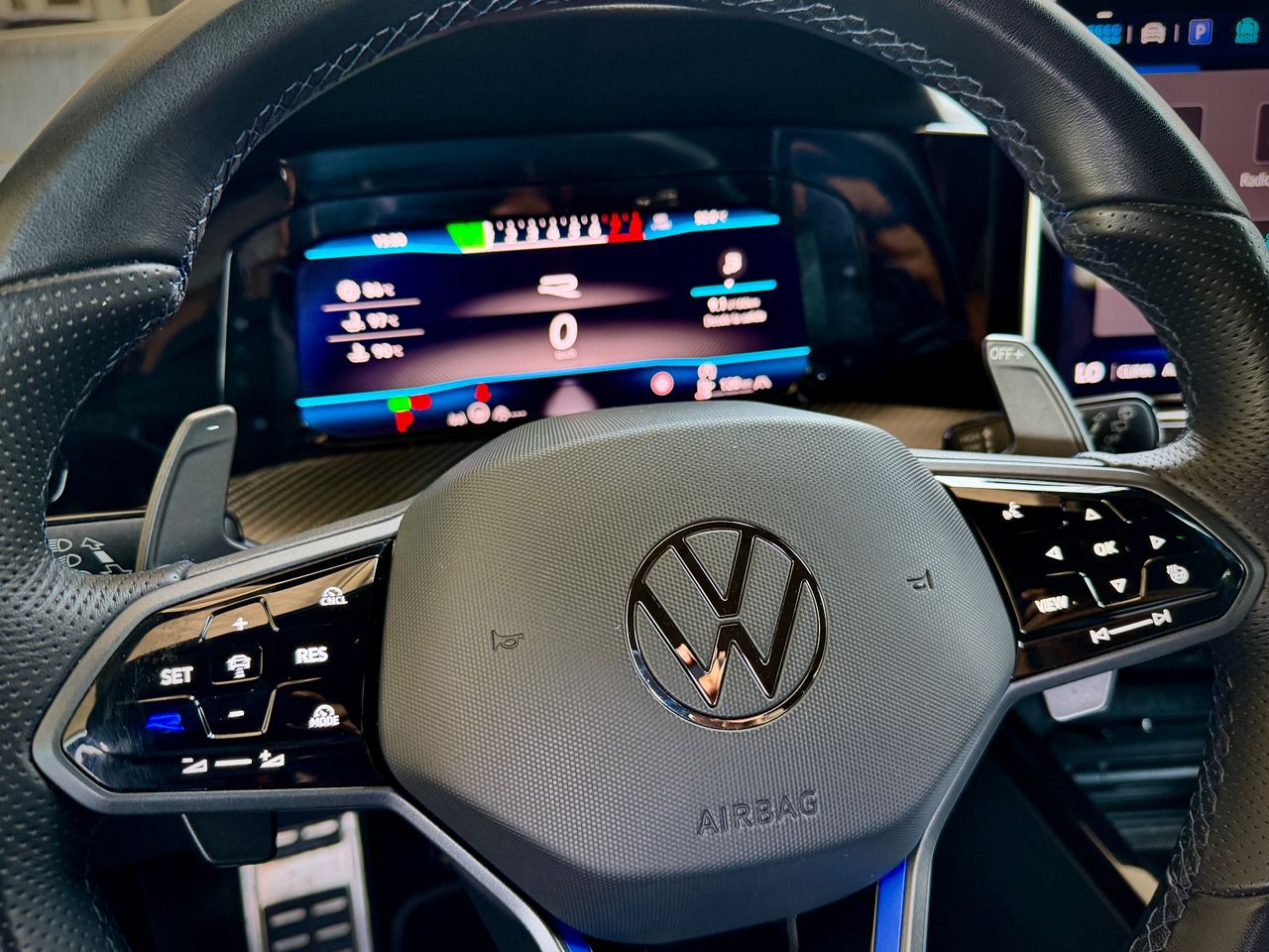 Volkswagen Golf R Black Edition 2.0 TSI 245 kW - Foto 32