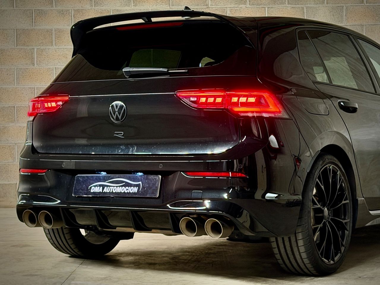 Volkswagen Golf R Black Edition 2.0 TSI 245 kW - Foto 13