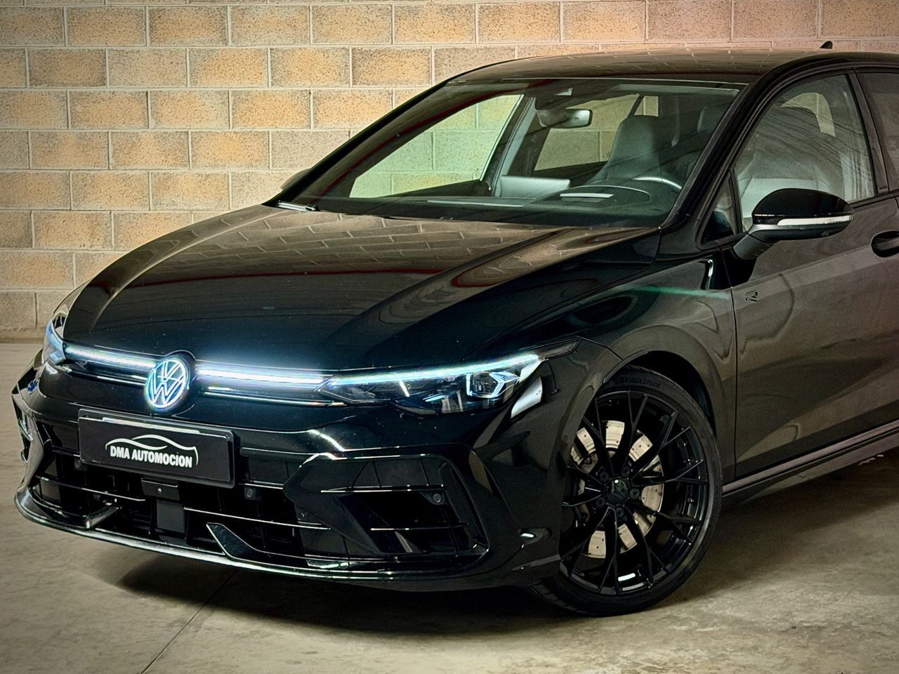Volkswagen Golf R Black Edition 2.0 TSI 245 kW - Foto 19