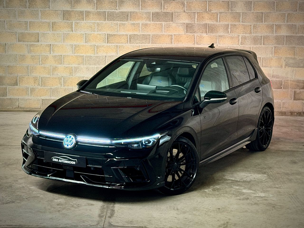 Volkswagen Golf R Black Edition 2.0 TSI 245 kW - Foto 16