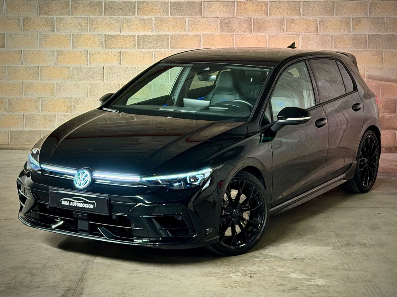 Volkswagen Golf R Black Edition 2.0 TSI 245 kW - Foto 10