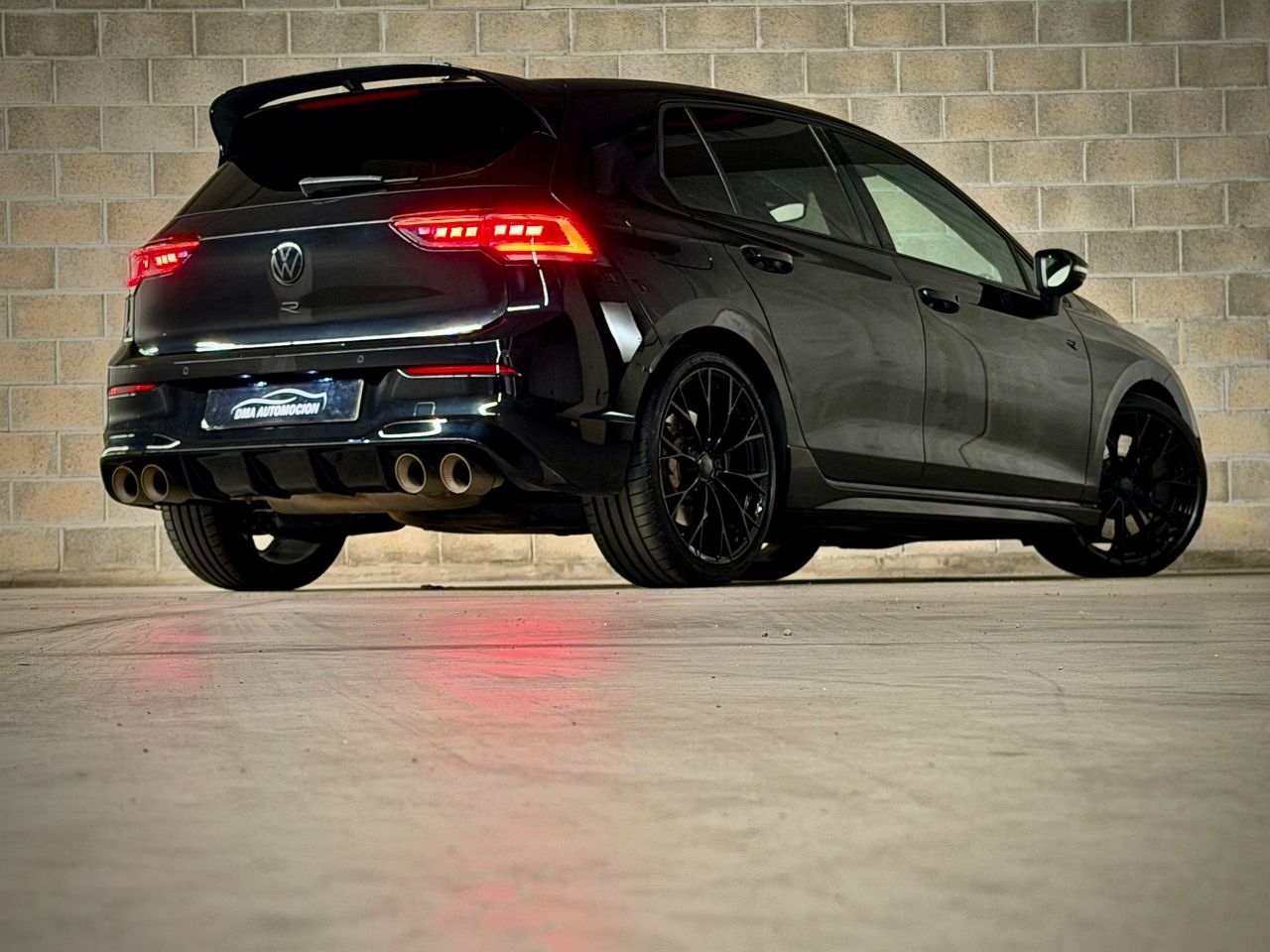 Volkswagen Golf R Black Edition 2.0 TSI 245 kW - Foto 14