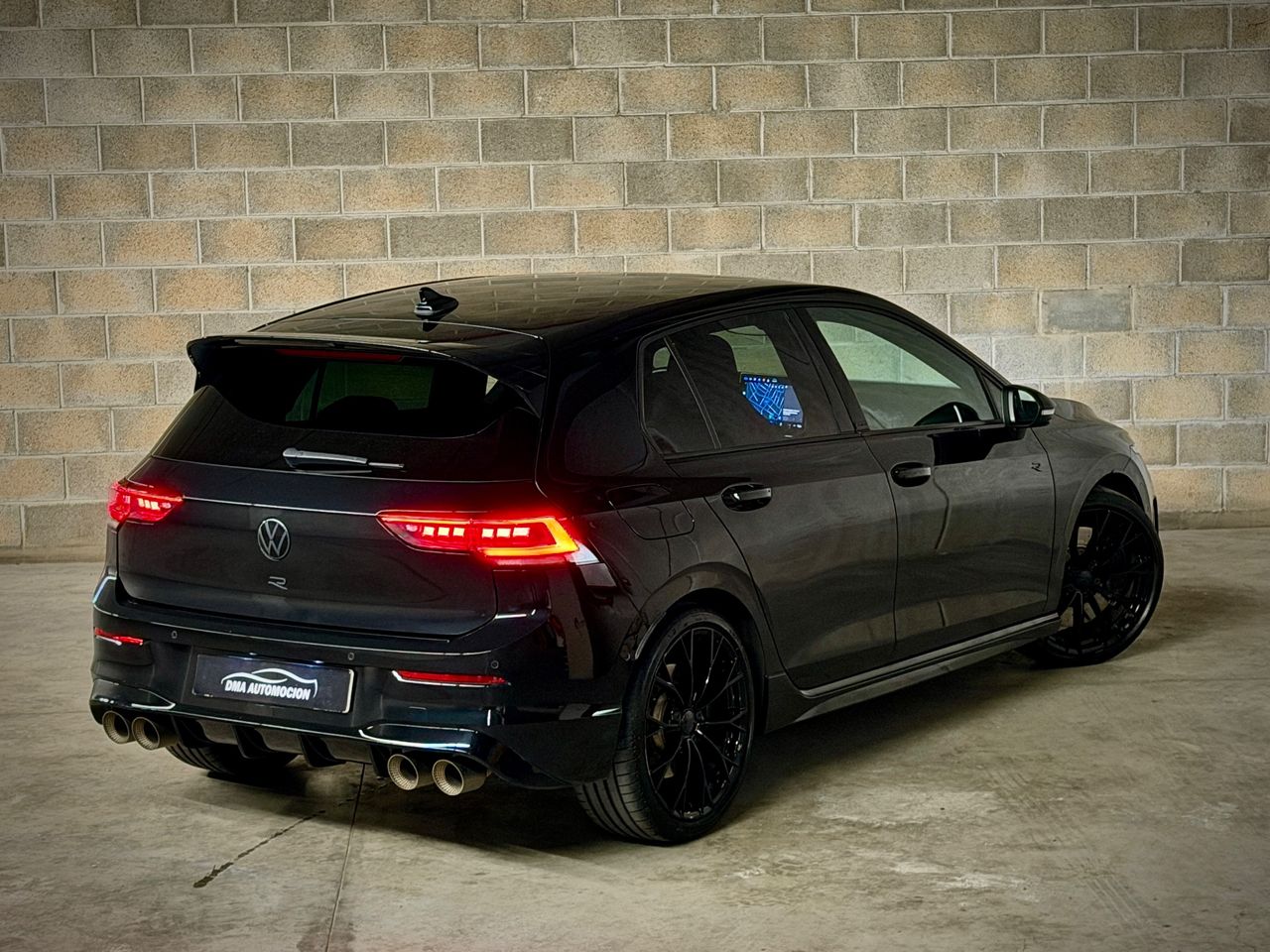 Volkswagen Golf R Black Edition 2.0 TSI 245 kW - Foto 21