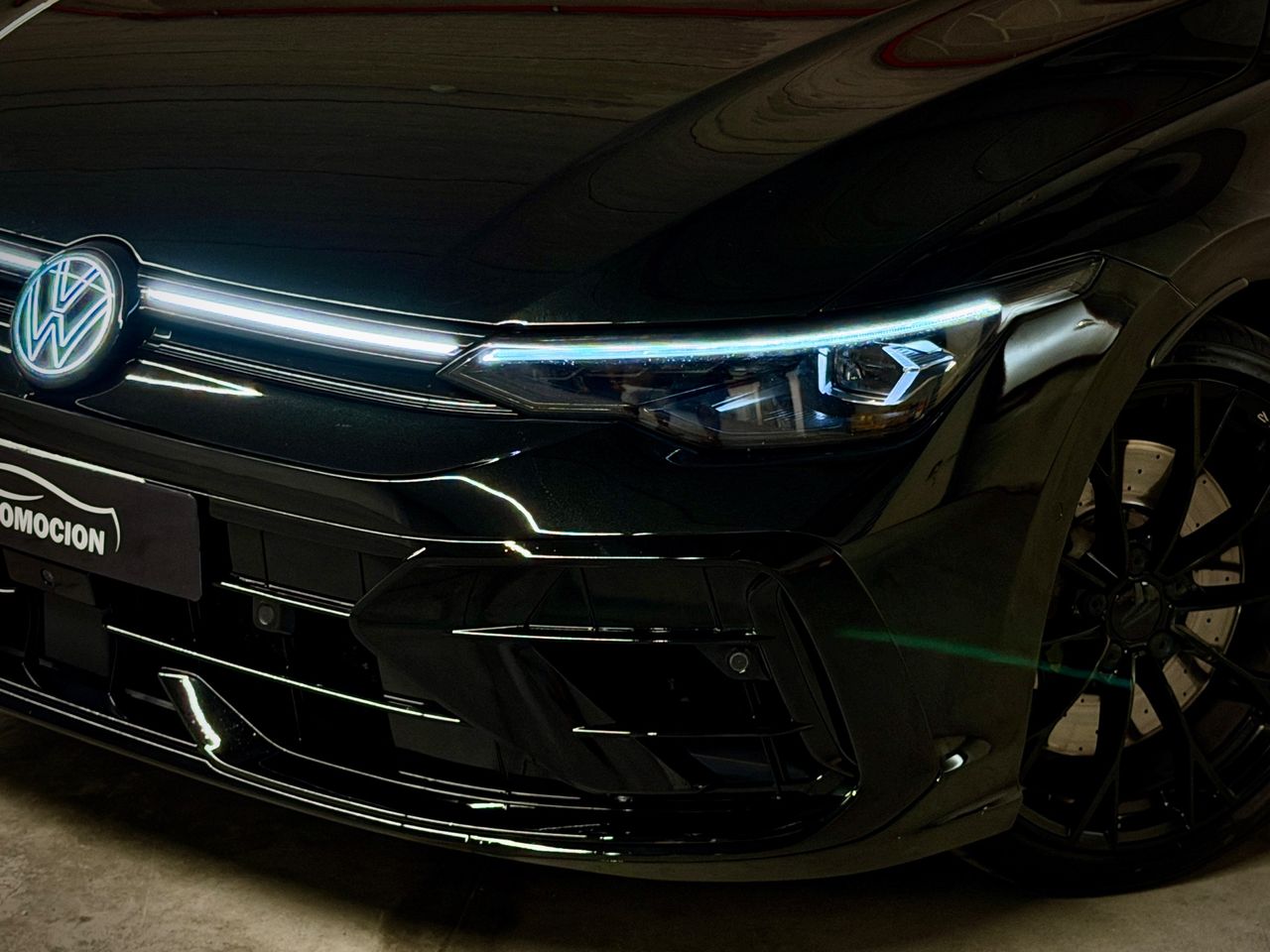 Volkswagen Golf R Black Edition 2.0 TSI 245 kW - Foto 32