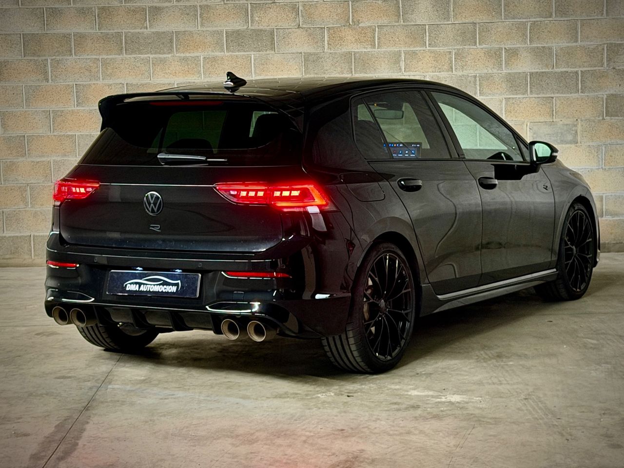 Volkswagen Golf R Black Edition 2.0 TSI 245 kW - Foto 7
