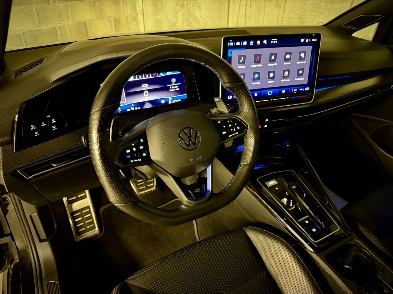 Volkswagen Golf R Black Edition 2.0 TSI 245 kW - Foto 31