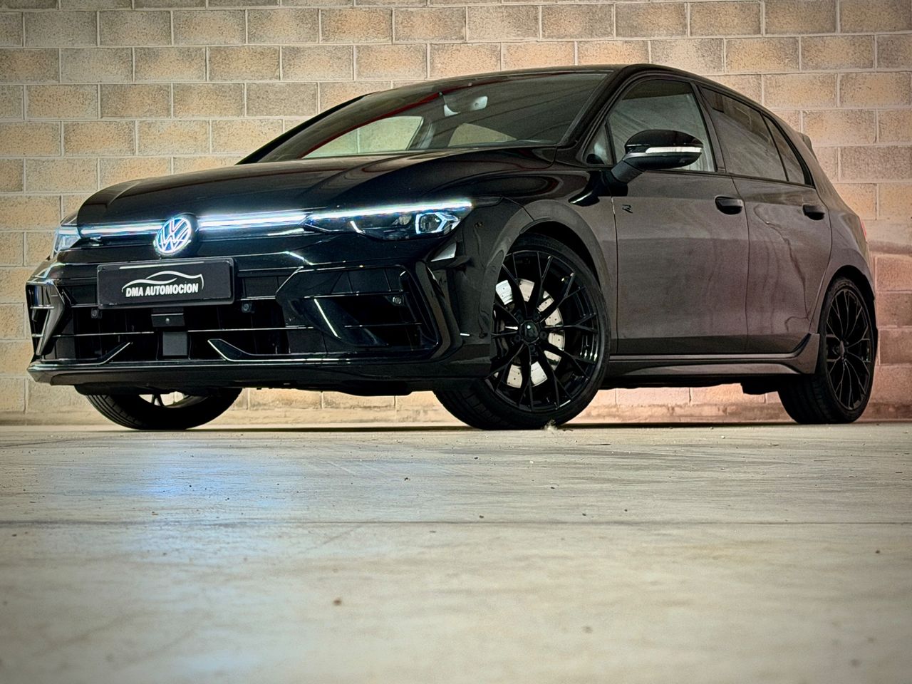 Volkswagen Golf R Black Edition 2.0 TSI 245 kW - Foto 9