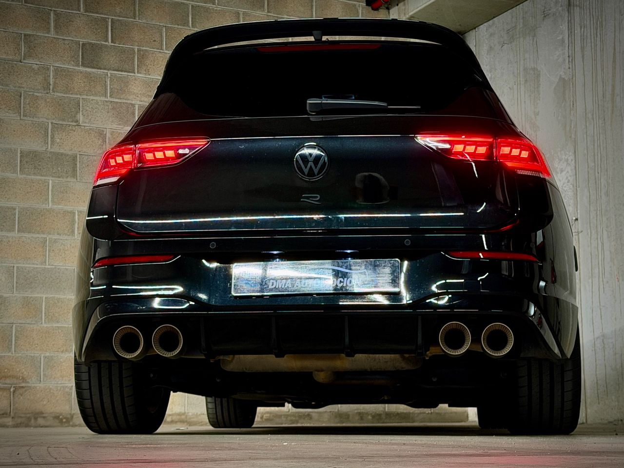 Volkswagen Golf R Black Edition 2.0 TSI 245 kW - Foto 25