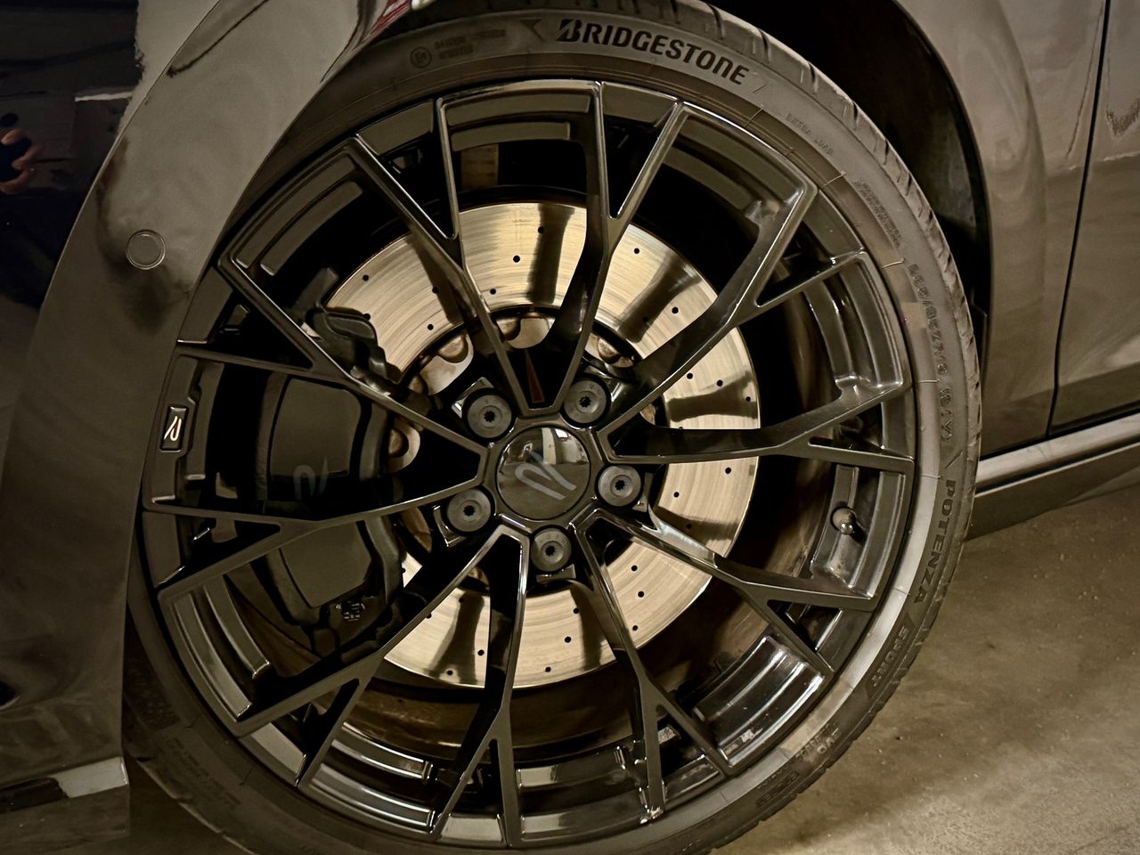 Volkswagen Golf R Black Edition 2.0 TSI 245 kW - Foto 22