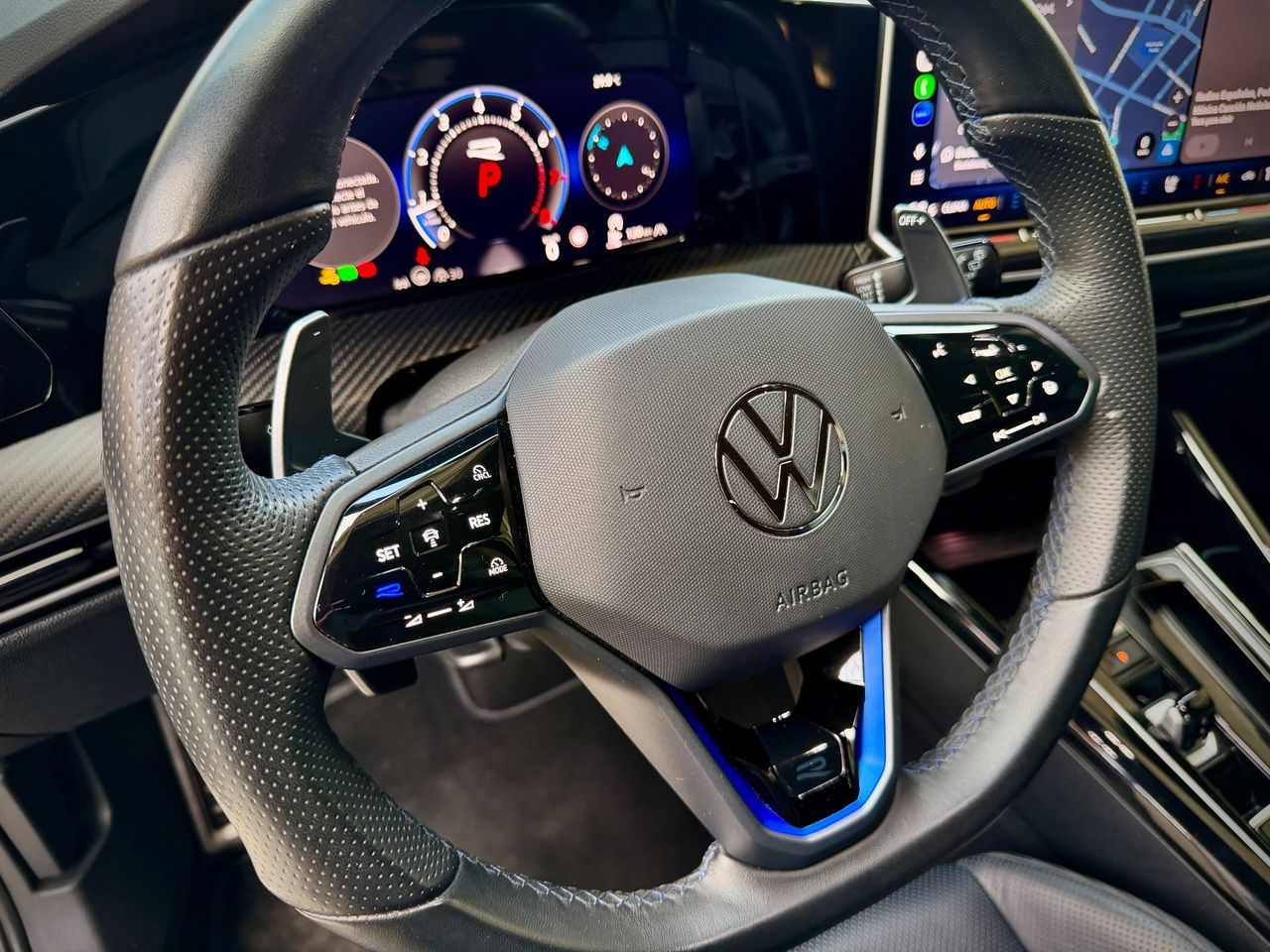 Volkswagen Golf R Black Edition 2.0 TSI 245 kW - Foto 15