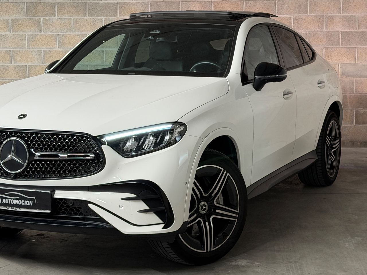 Mercedes GLC 300 de 4MATIC Coupé - Foto 16