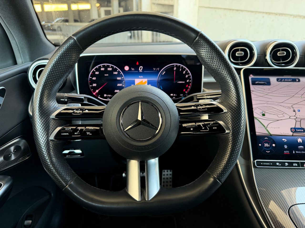 Mercedes GLC 300 de 4MATIC Coupé - Foto 29