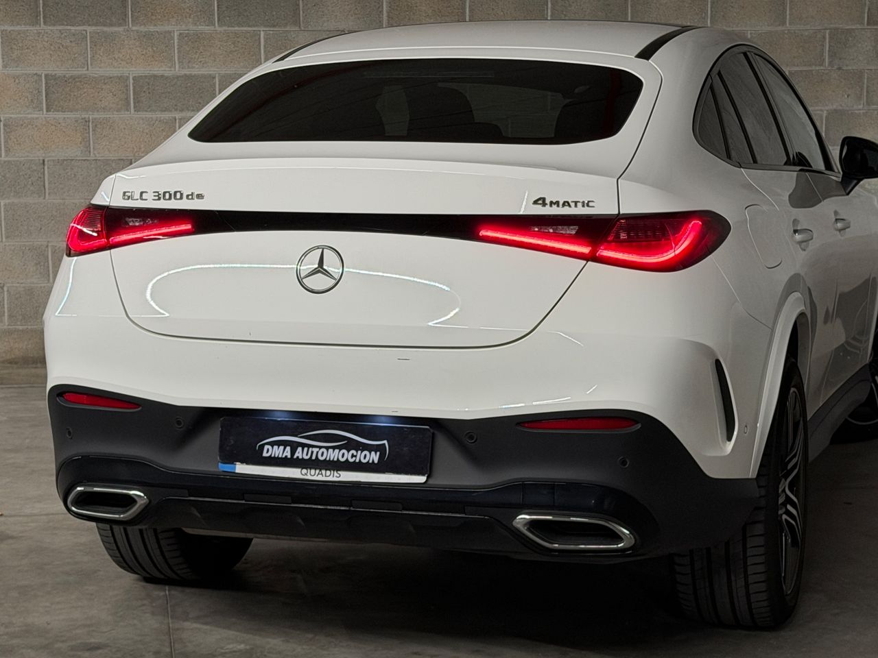 Mercedes GLC 300 de 4MATIC Coupé - Foto 23