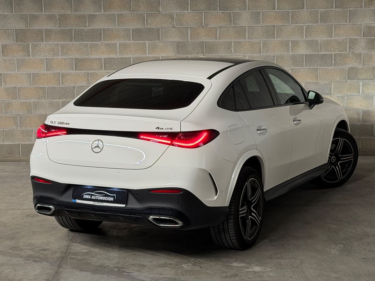Mercedes GLC 300 de 4MATIC Coupé - Foto 6