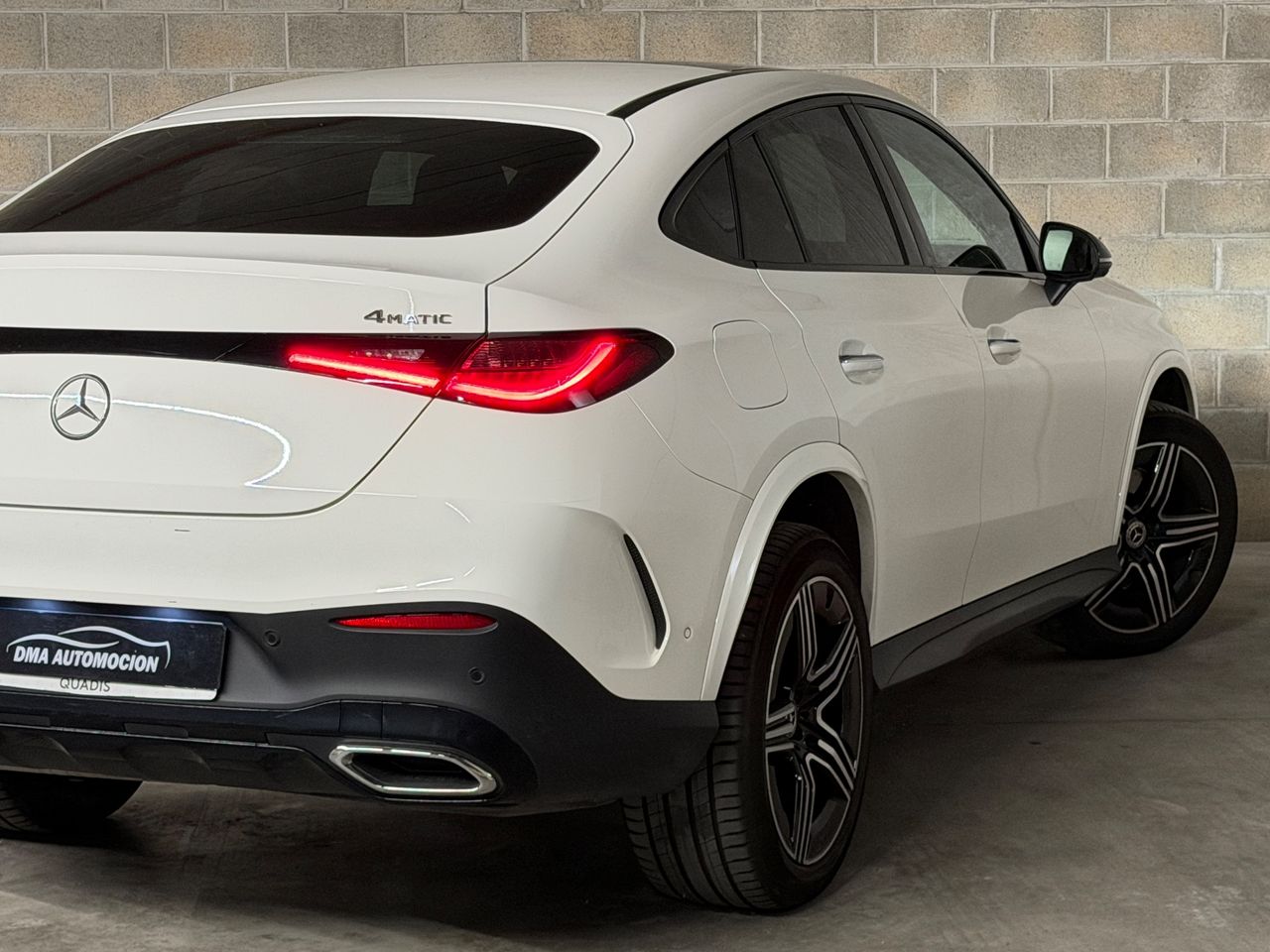 Mercedes GLC 300 de 4MATIC Coupé - Foto 22