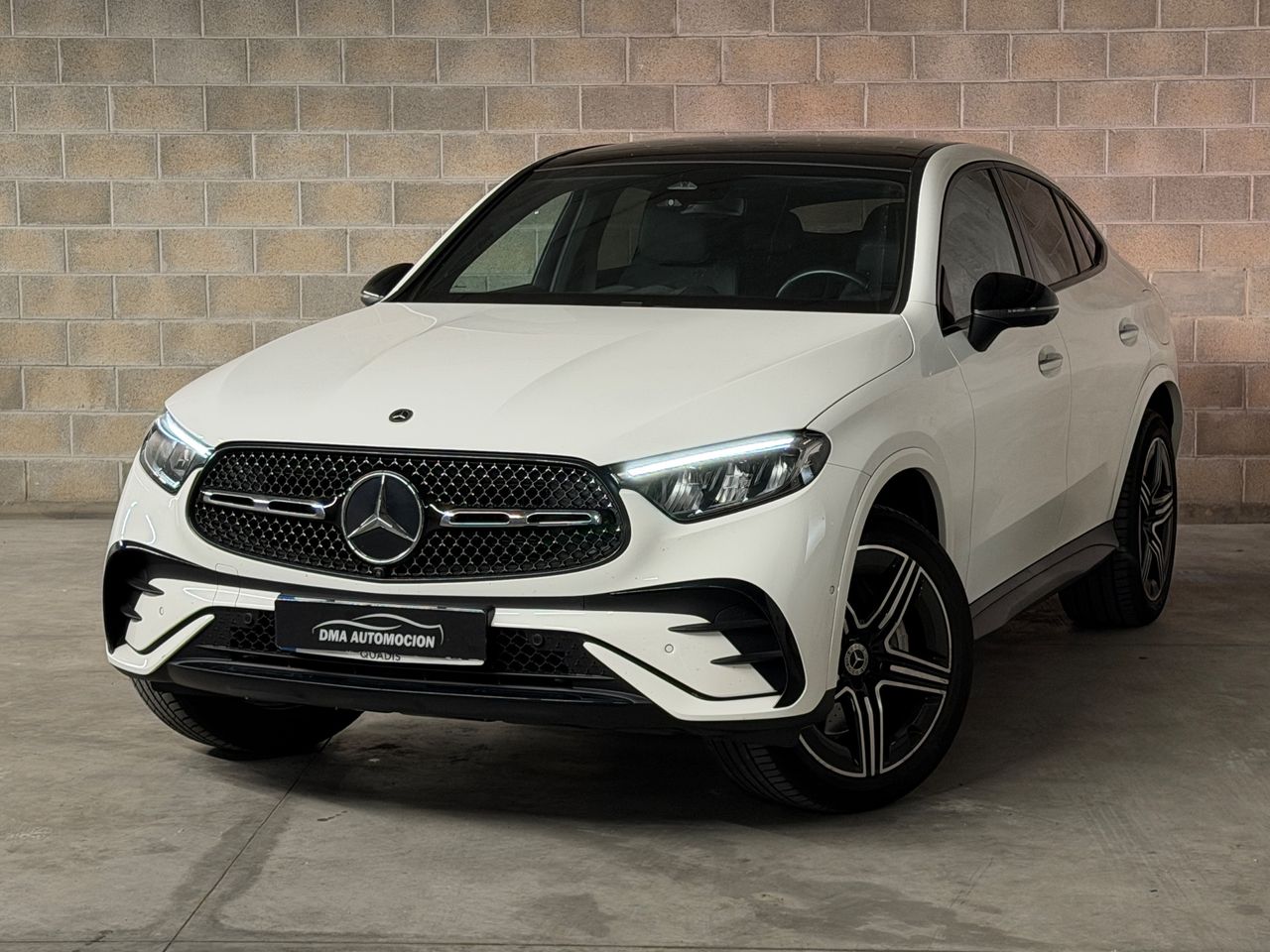 Mercedes GLC 300 de 4MATIC Coupé - Foto 3