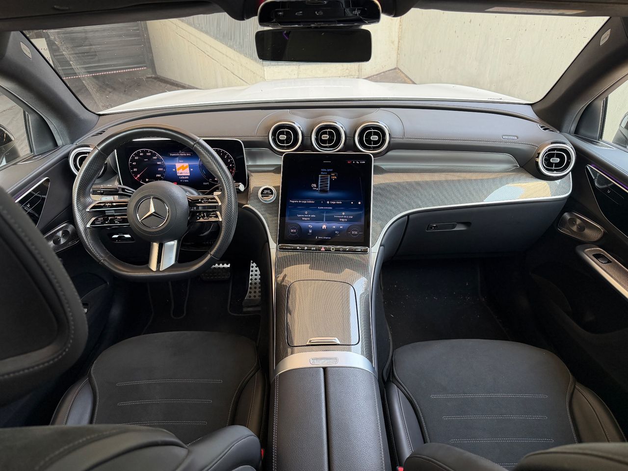 Mercedes GLC 300 de 4MATIC Coupé - Foto 28