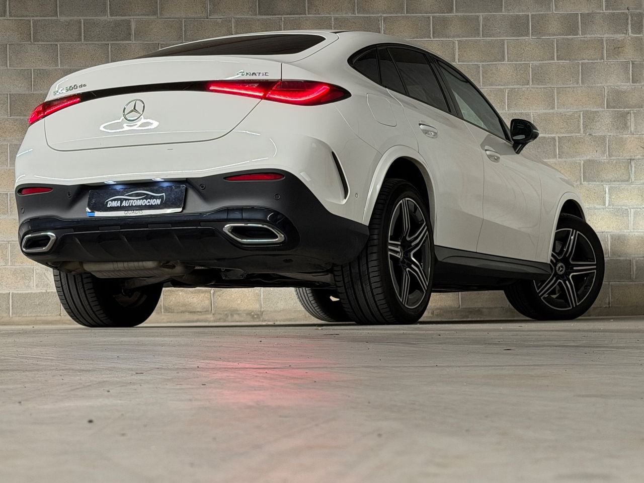 Mercedes GLC 300 de 4MATIC Coupé - Foto 10