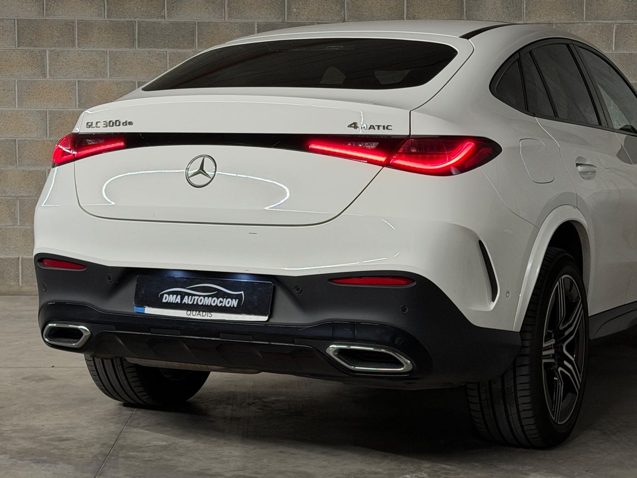 Mercedes GLC 300 de 4MATIC Coupé - Foto 32