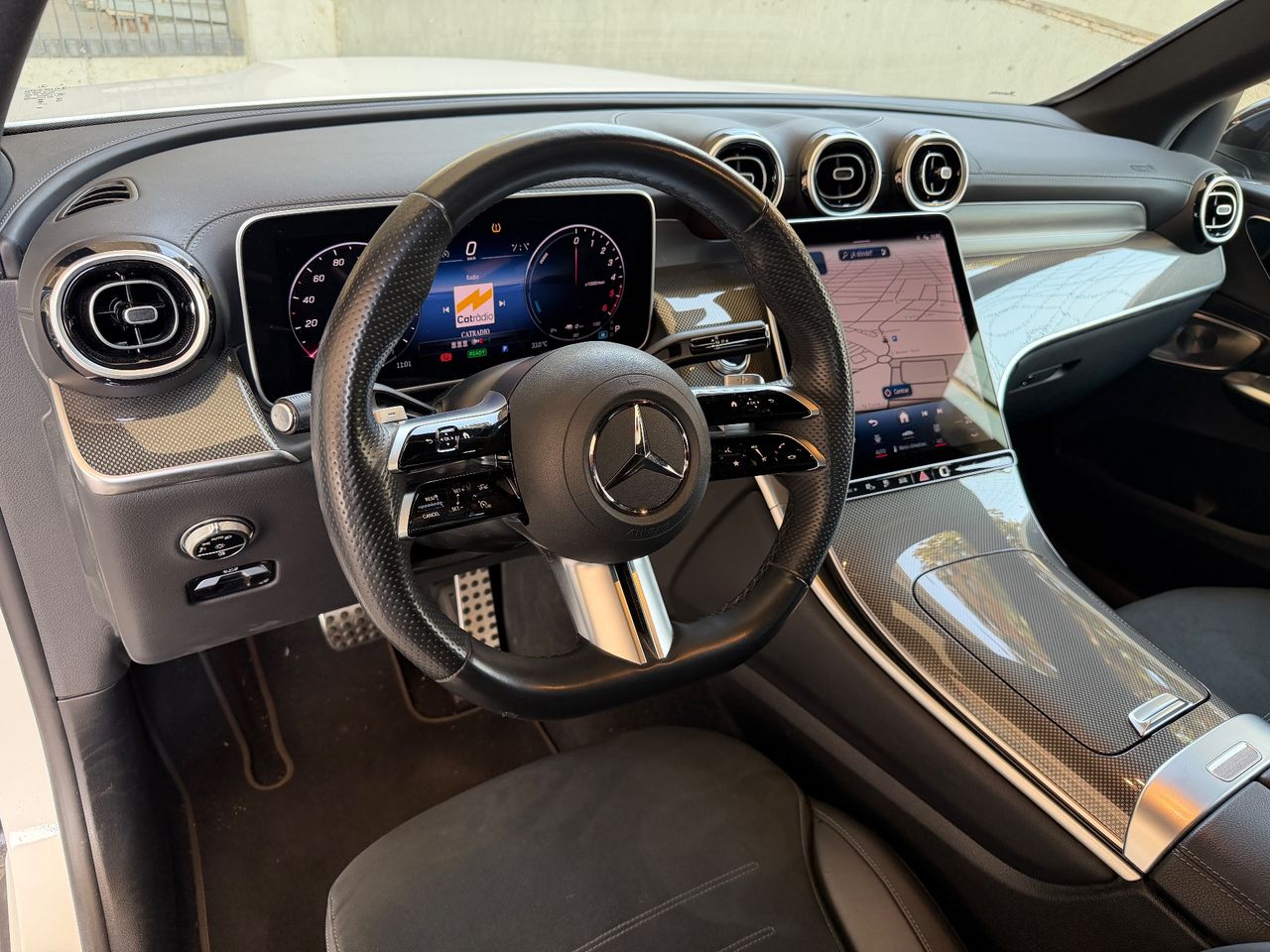 Mercedes GLC 300 de 4MATIC Coupé - Foto 7