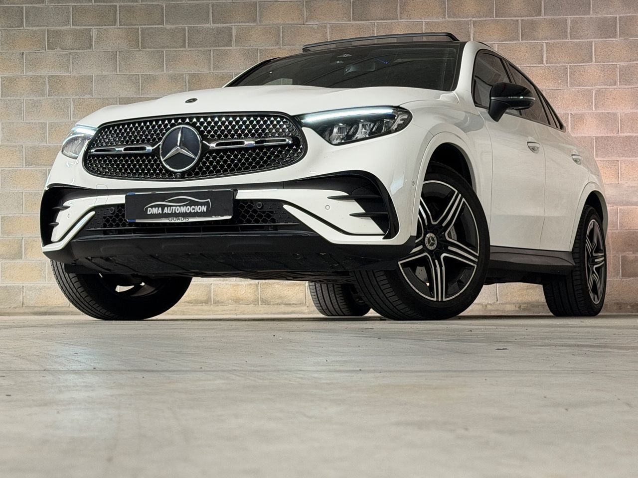 Mercedes GLC 300 de 4MATIC Coupé - Foto 8
