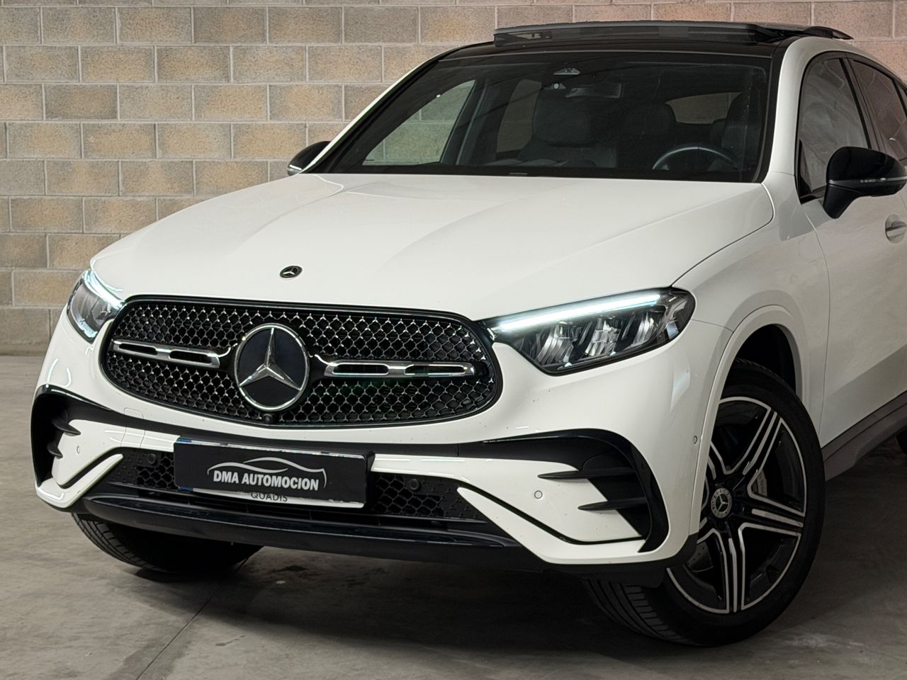 Mercedes GLC 300 de 4MATIC Coupé - Foto 17