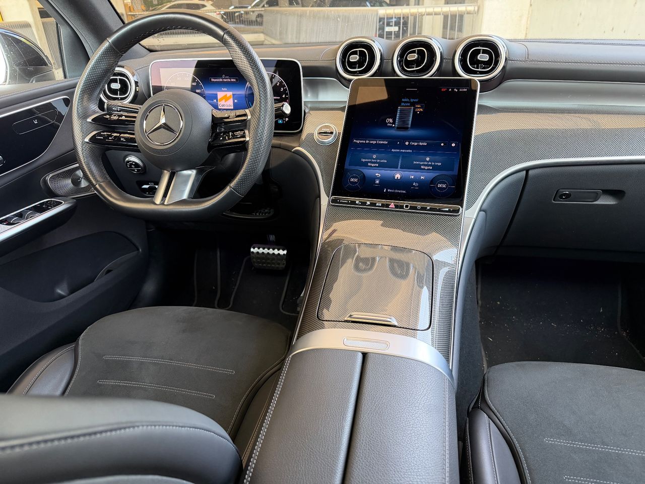 Mercedes GLC 300 de 4MATIC Coupé - Foto 18
