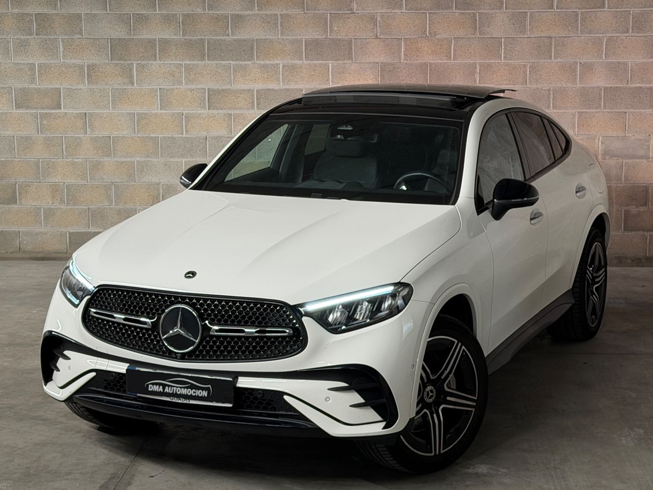 Mercedes GLC 300 de 4MATIC Coupé - Foto 15